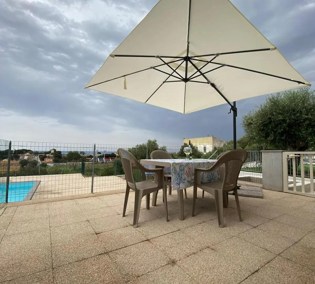 Apartment Appartamento Veranda E Piscina Castelsardo