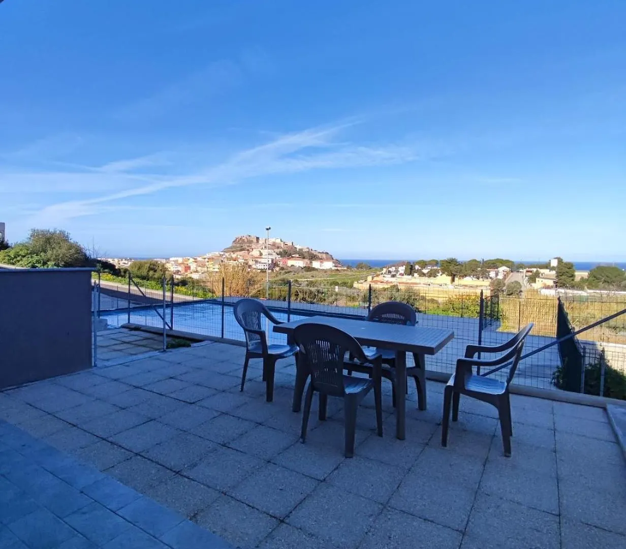 Apartment Appartamento Veranda E Piscina Castelsardo Italy