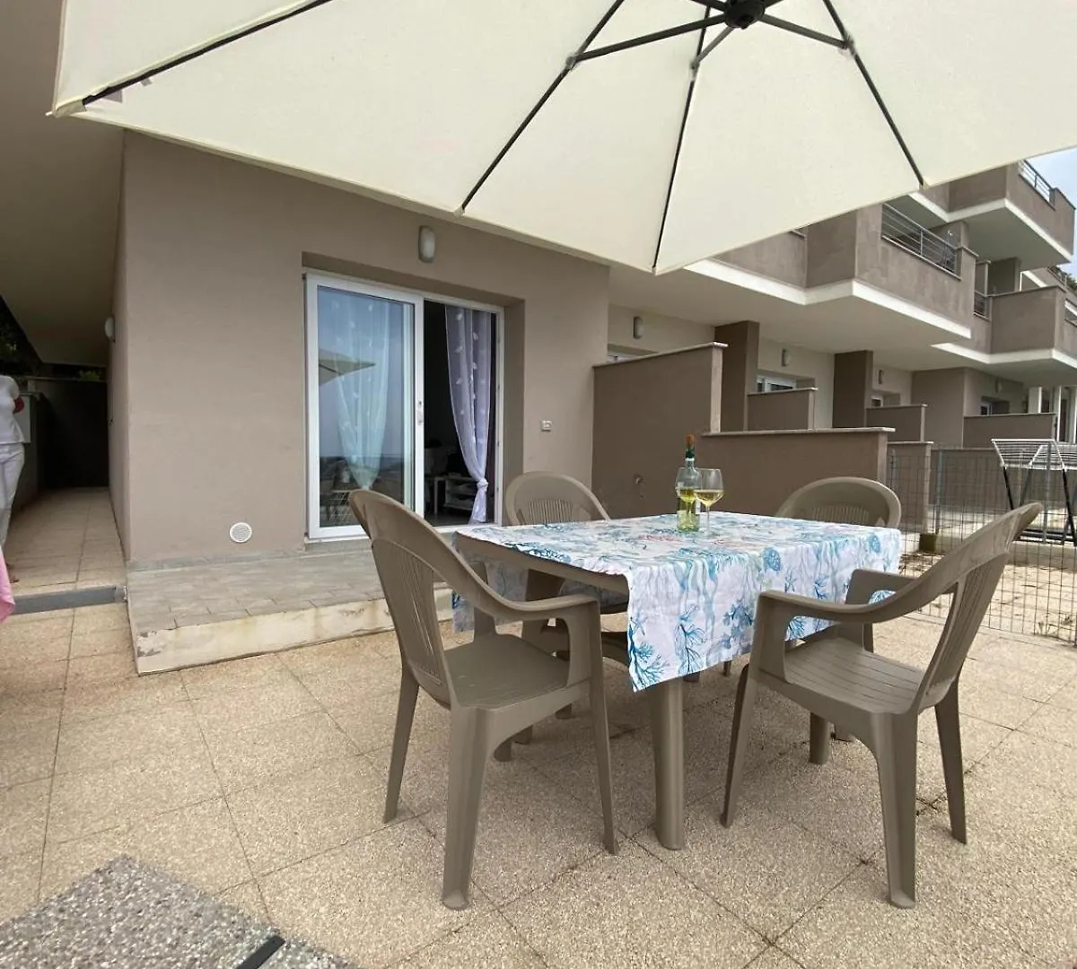 Apartment Appartamento Veranda E Piscina Castelsardo Italy