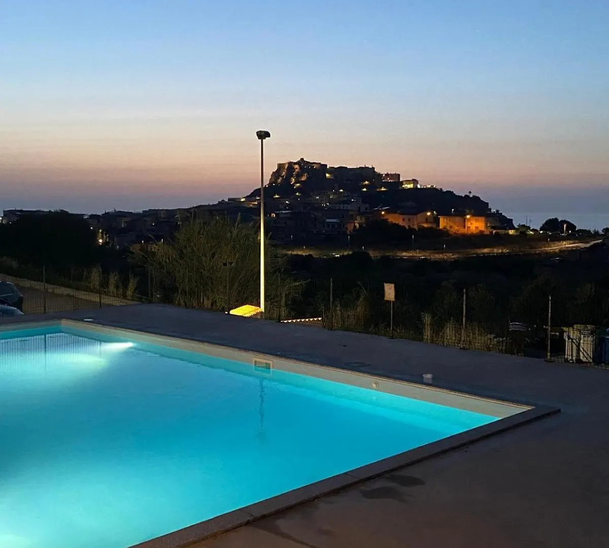 Appartamento Veranda E Piscina Castelsardo