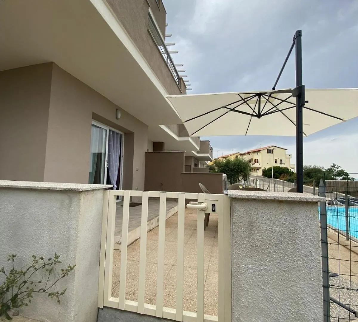 Appartamento Veranda E Piscina Castelsardo Italy