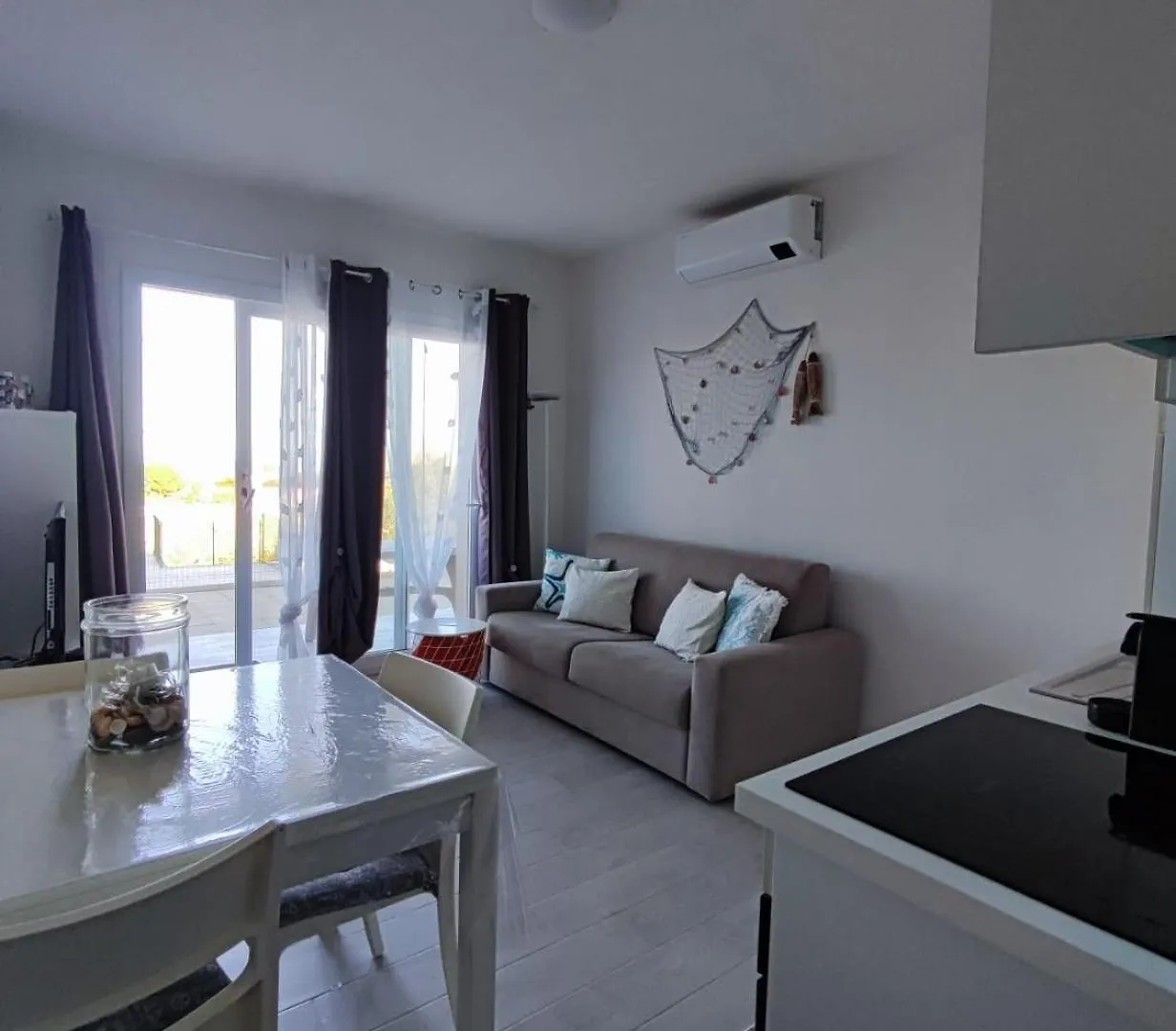 Appartamento Veranda E Piscina Castelsardo Apartment