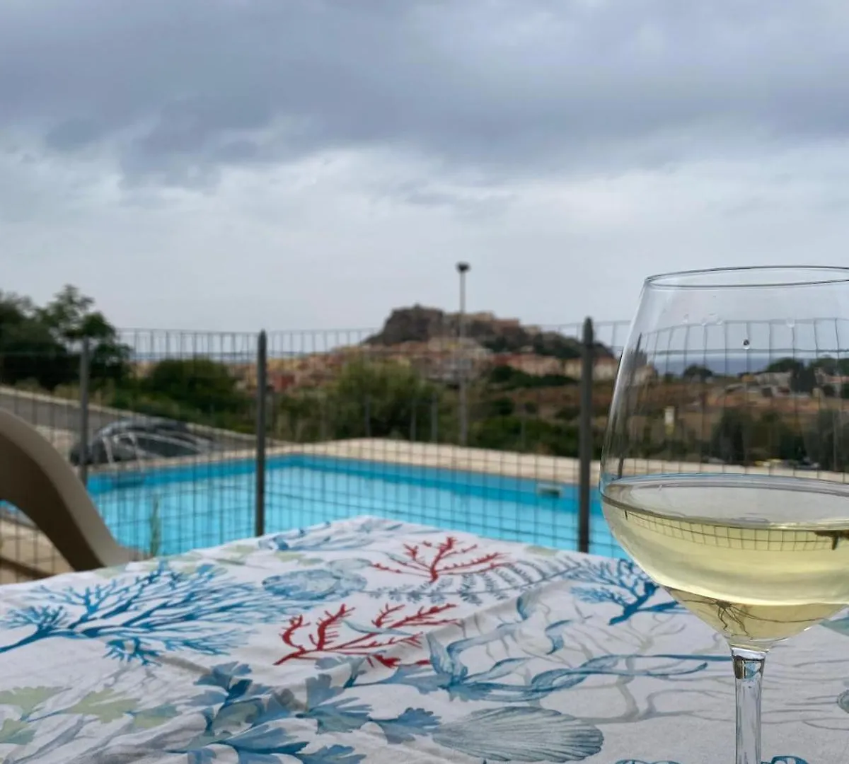 Appartamento Veranda E Piscina Castelsardo