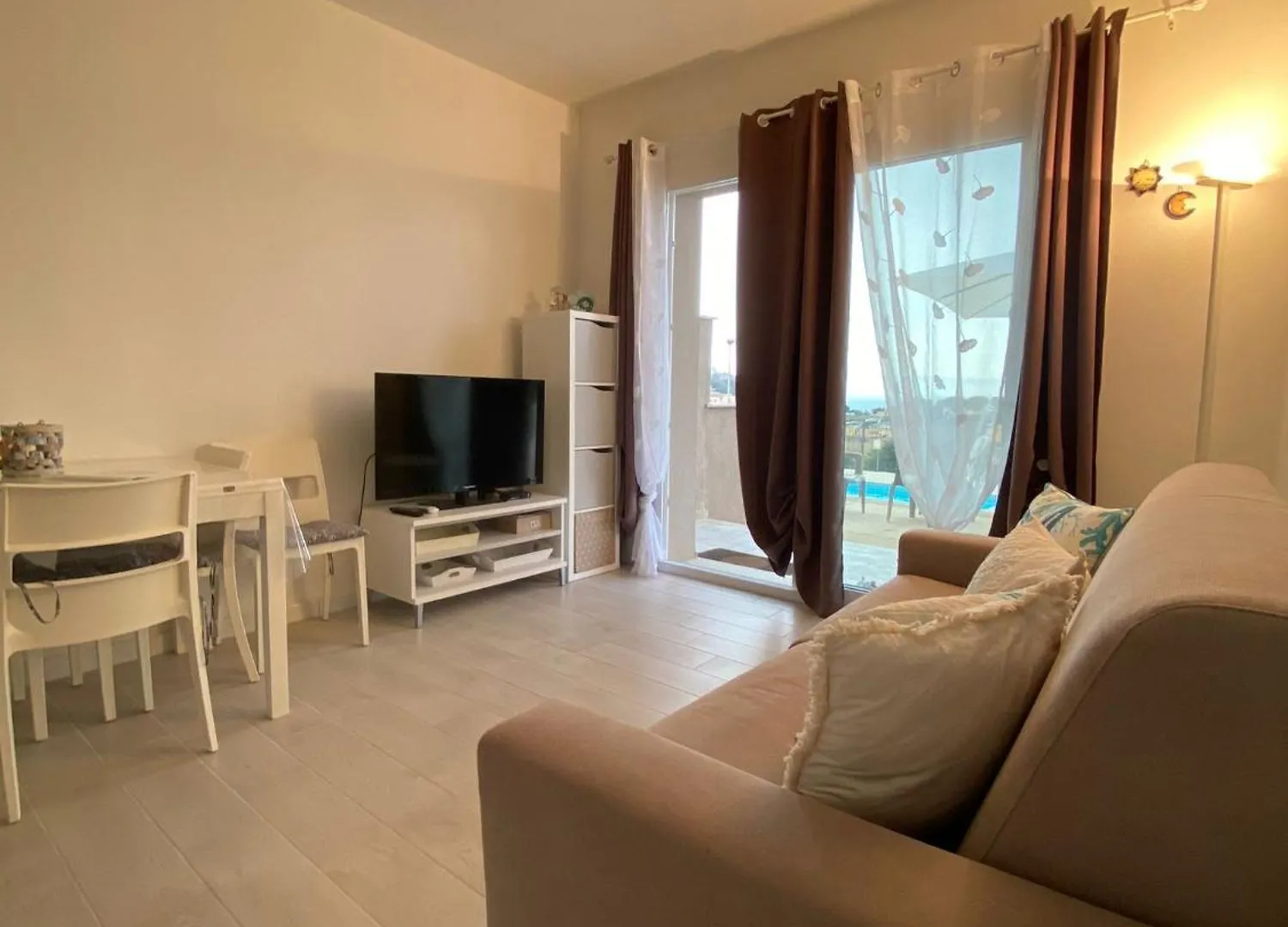 Appartamento Veranda E Piscina Castelsardo Italy