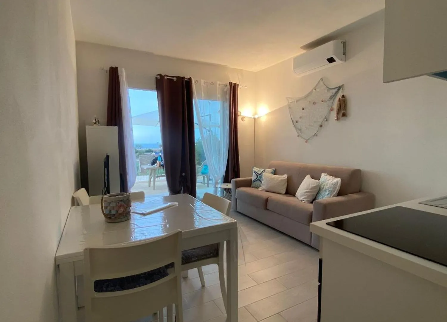 Appartamento Veranda E Piscina Castelsardo 0*,