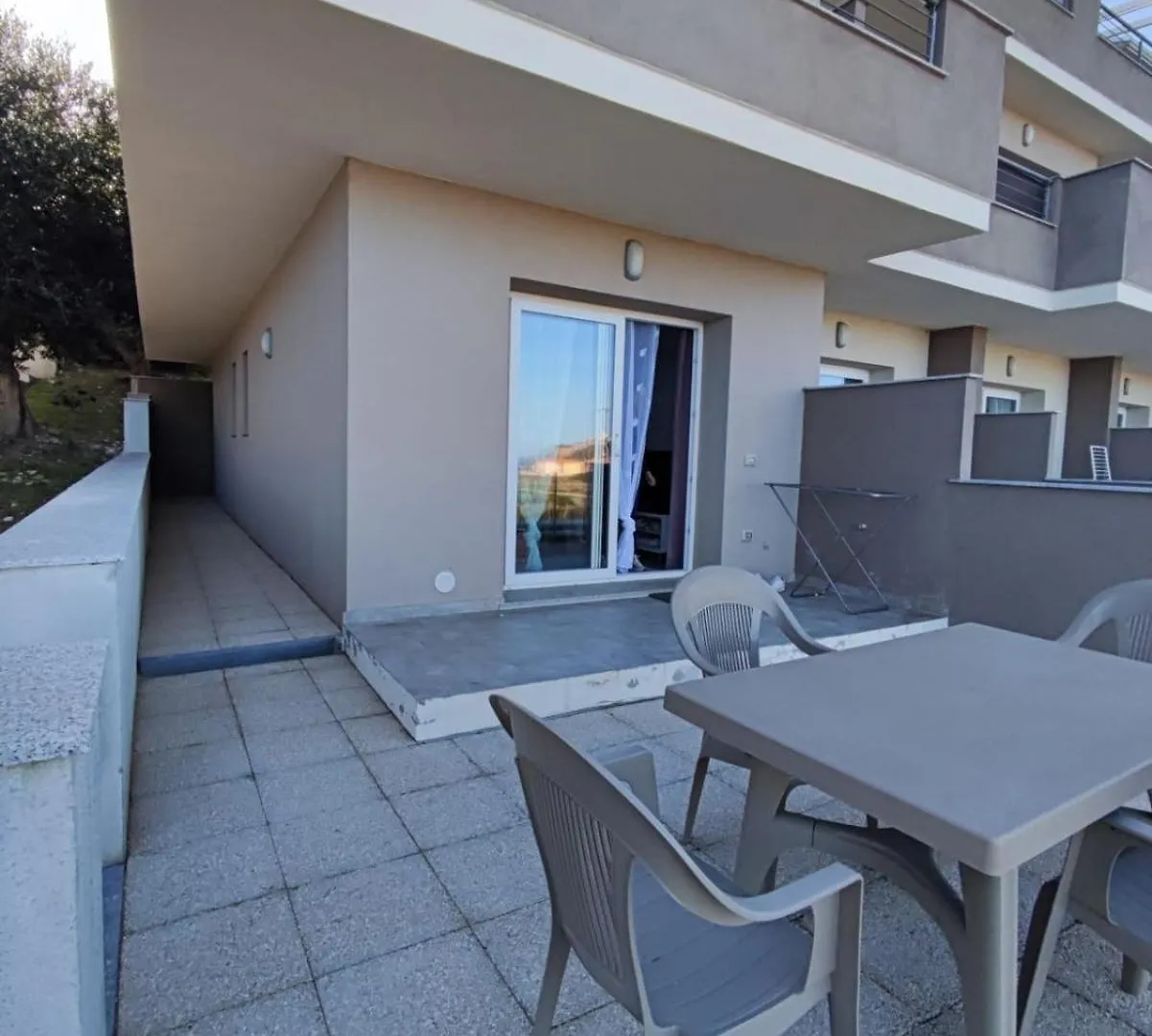 Appartamento Veranda E Piscina Castelsardo 0*,