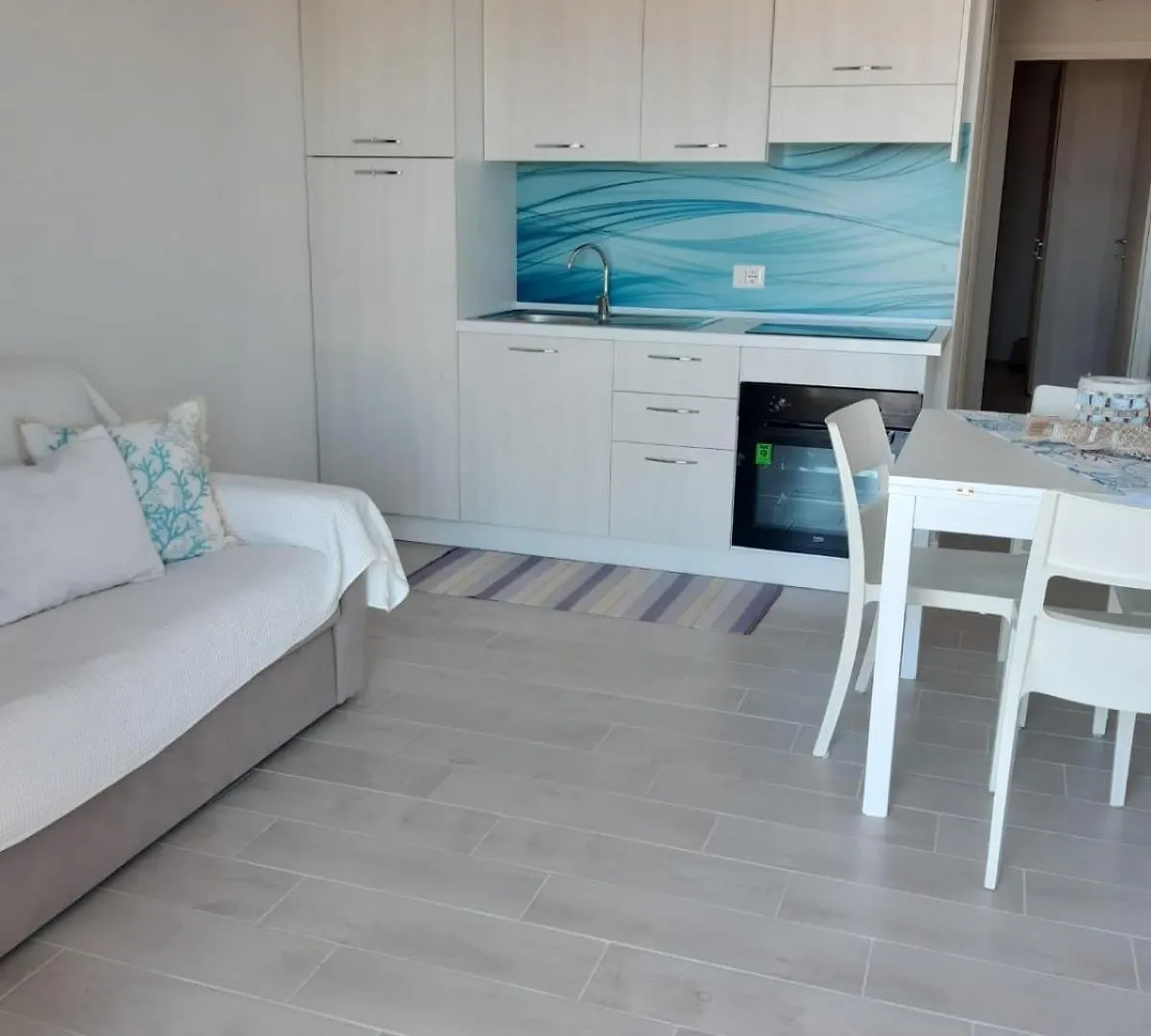 Appartamento Veranda E Piscina Castelsardo 0*,